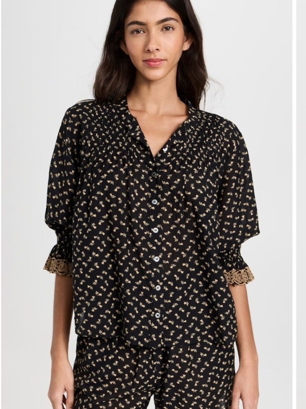 Sea NY Rosa Top - Medium